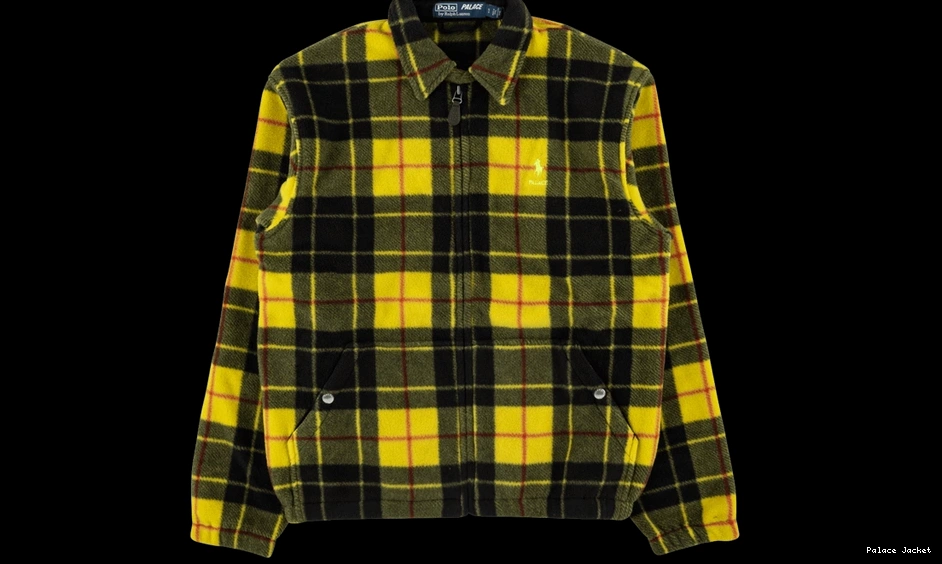 Palace Harrington Palace" "Ralph Polar Fleece X Lauren 0812